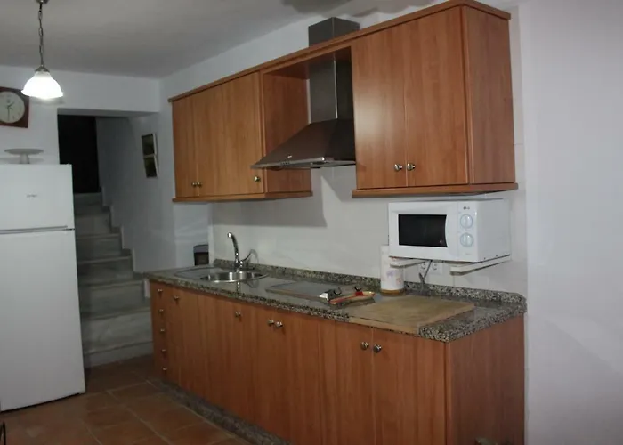 Casa Calle Alta Maria Bajo