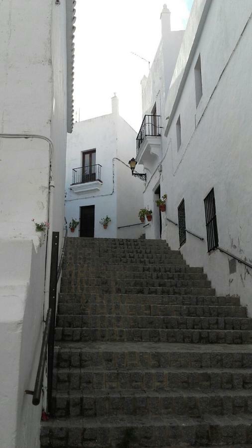 Casa Calle Alta Maria Bajo Apartment Vejer de la Frontera
