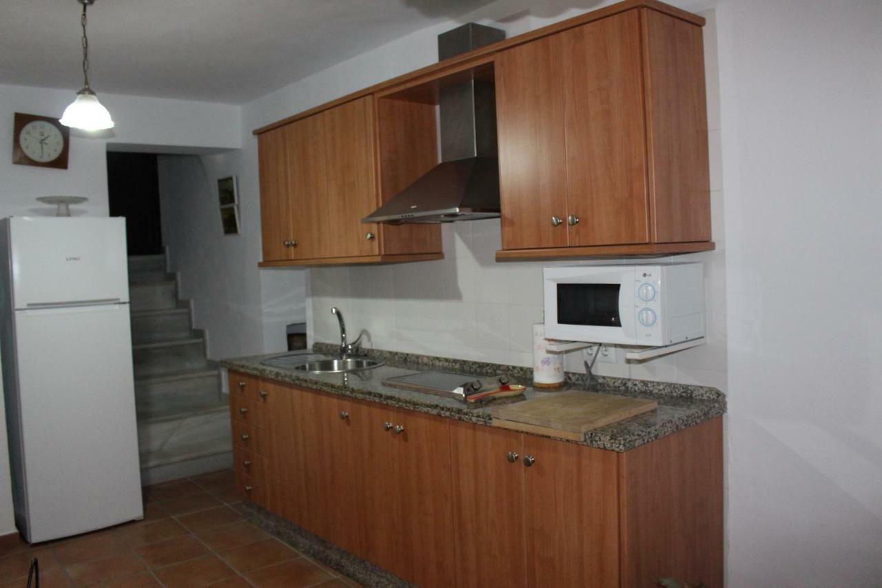 Apartment Casa Calle Alta Maria Bajo